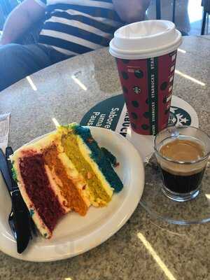 Starbucks Coffee Airside