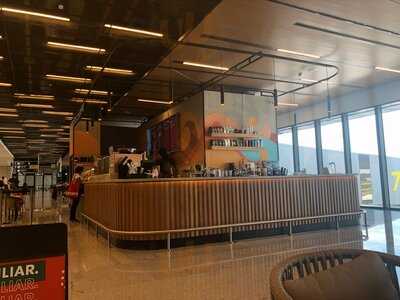 Starbucks Coffee Airside