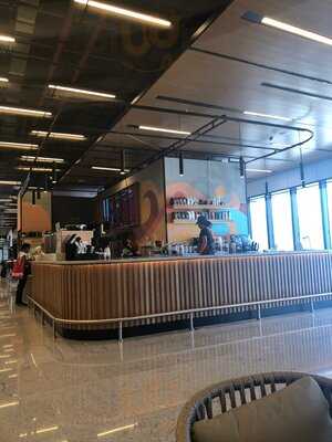 Starbucks Coffee Airside
