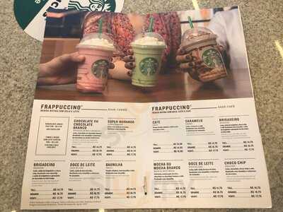 Starbucks Coffee Airside