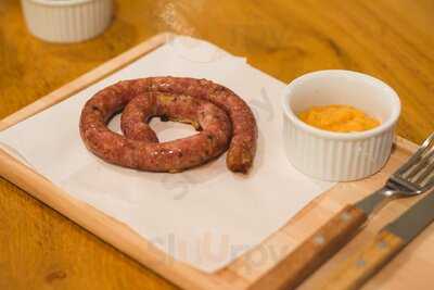 Quiosque Porto De Lenha