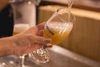 Quiosque Porto De Lenha