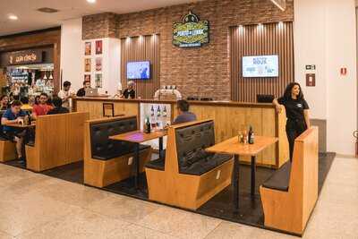 Quiosque Porto De Lenha