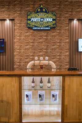 Quiosque Porto De Lenha