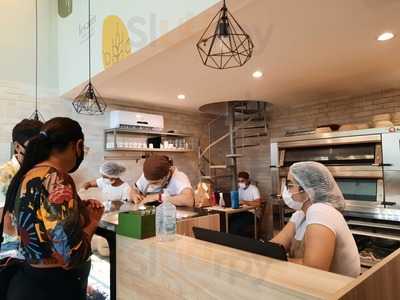 Levain Sao Luis Paes Artesanais