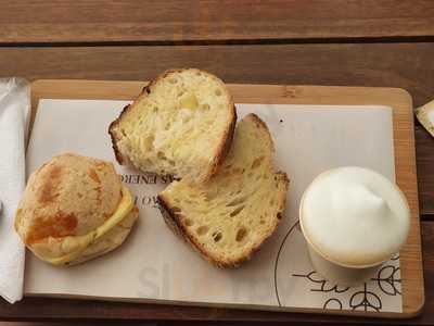 Levain Sao Luis Paes Artesanais