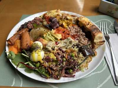 Julí Comida De Verdade