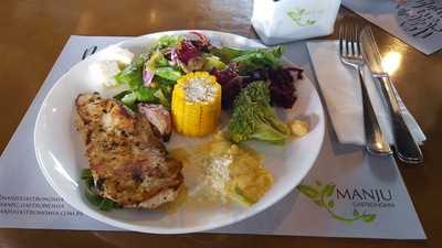 Julí Comida De Verdade