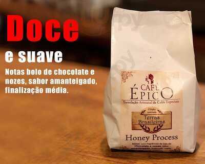 Etapa Café Épico - Rota De Cafés Especiais Do Porto