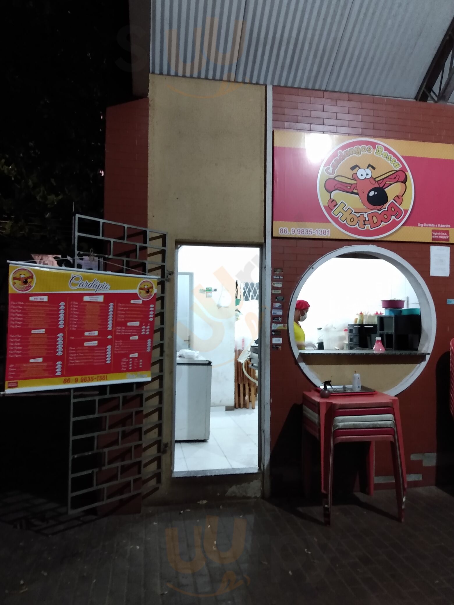 Candangos Bessa Hotdog