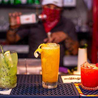 Charlotte Cozinha E Bar