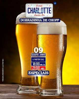 Charlotte Cozinha E Bar