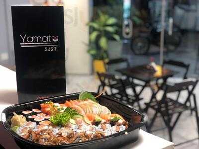 Yamato Sushiart