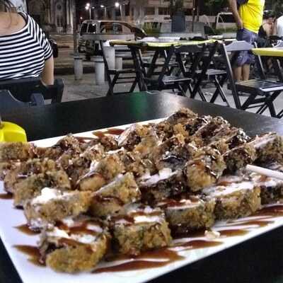 Arô Temakeria Quiosque