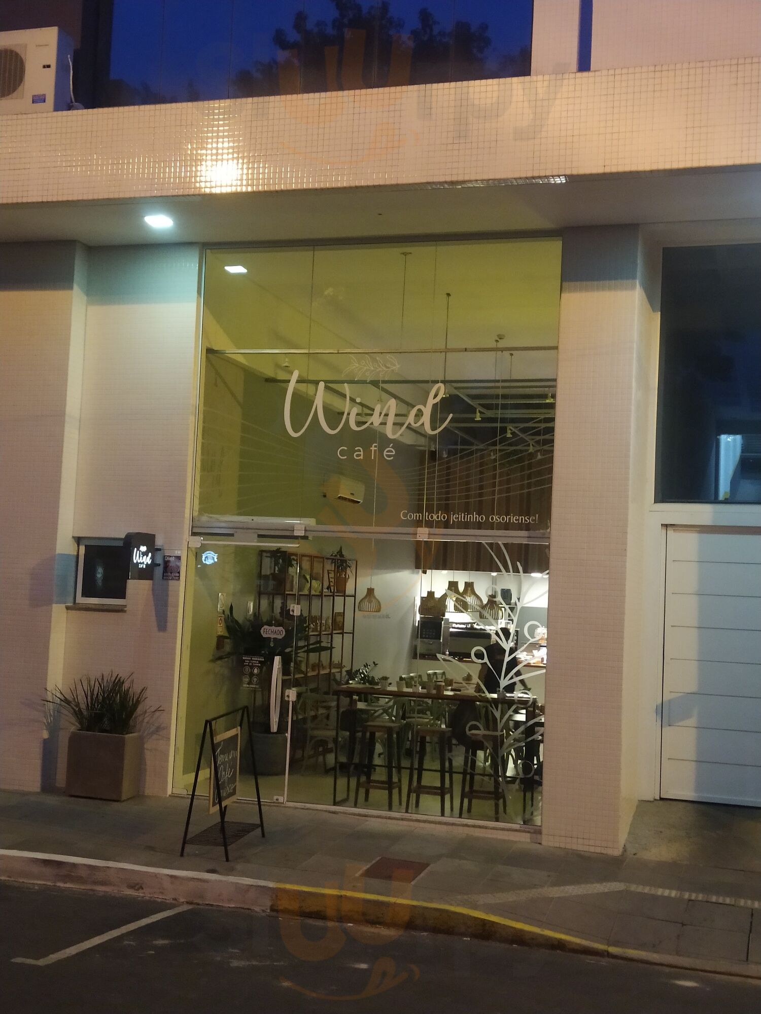 Wind Café