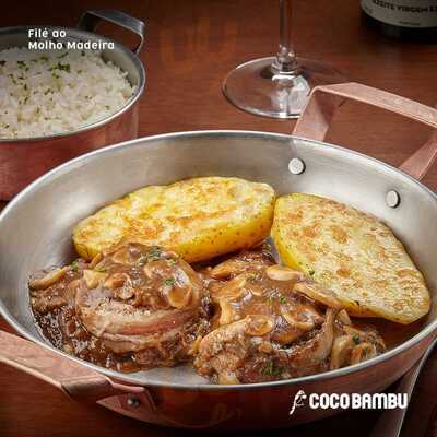 Coco Bambu Conceito Barigui