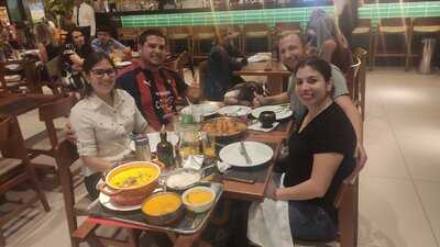 Coco Bambu Conceito Barigui