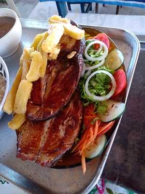 Recanto Do Peixe Na Brasa