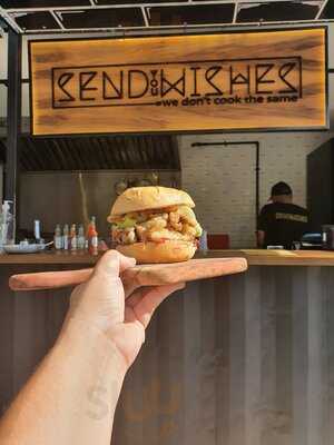 Send You Wishes - Syw