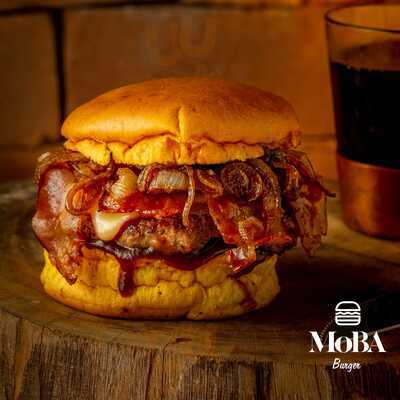 Moba Burger