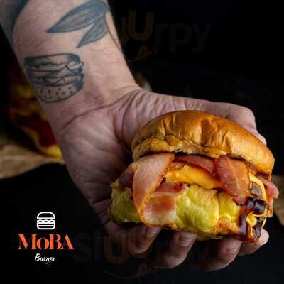 Moba Burger