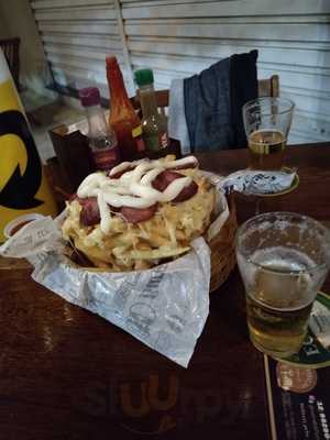 Bar No Trabalho Chopp E Cia