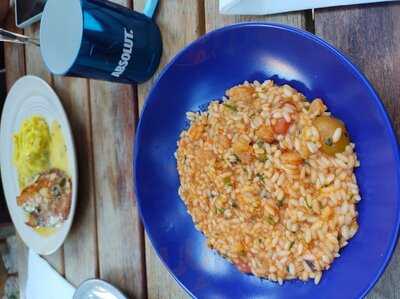 Paros Bar & Restaurante