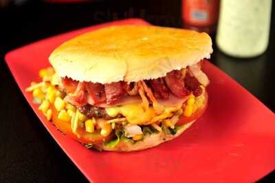 Original Foods Burger