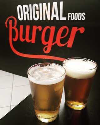 Original Foods Burger