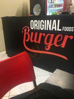 Original Foods Burger