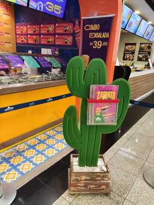 Zapata La Taqueria – Shopping Curitiba