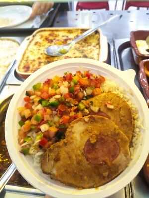 Cubo Mágico Restaurante