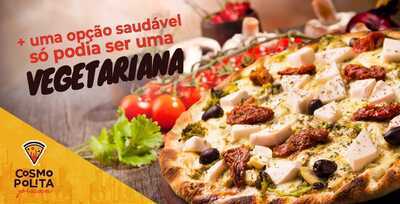 Cosmopolita Pizza - Guarulhos