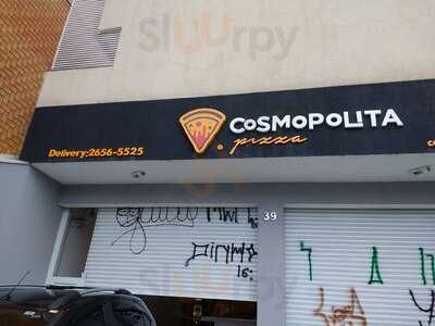 Cosmopolita Pizza - Guarulhos