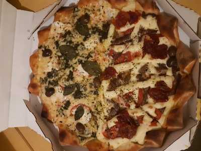 Cosmopolita Pizza - Guarulhos