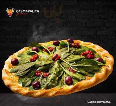 Cosmopolita Pizza - Guarulhos