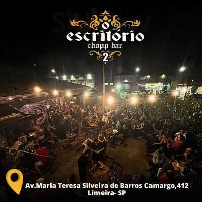 Escritório Chopp Bar