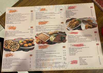 Dozza Culinária Armênia