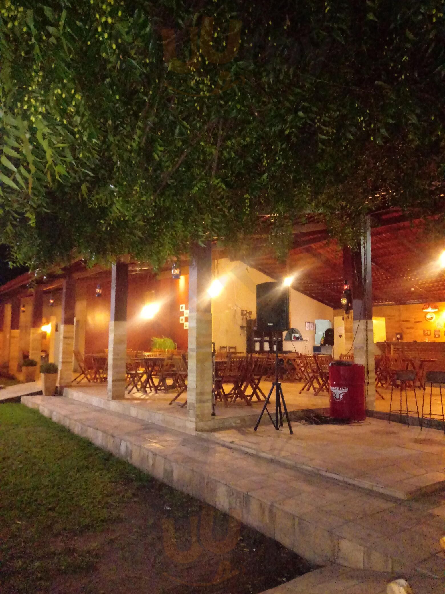 Lamparina Grill