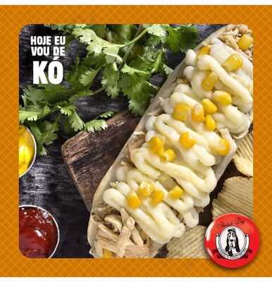 Sherlock & Dog - Rua Augusta