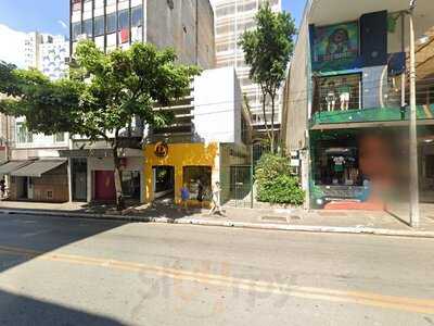 Sherlock & Dog - Rua Augusta