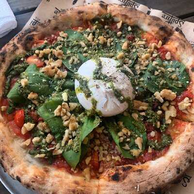 Spitfire Pizzaria