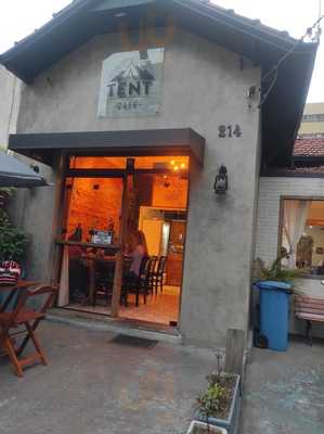 Tent Café & Humanismo