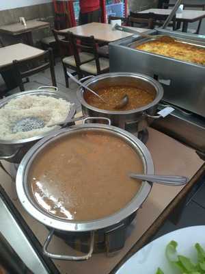 Caseiríssimo Restaurante