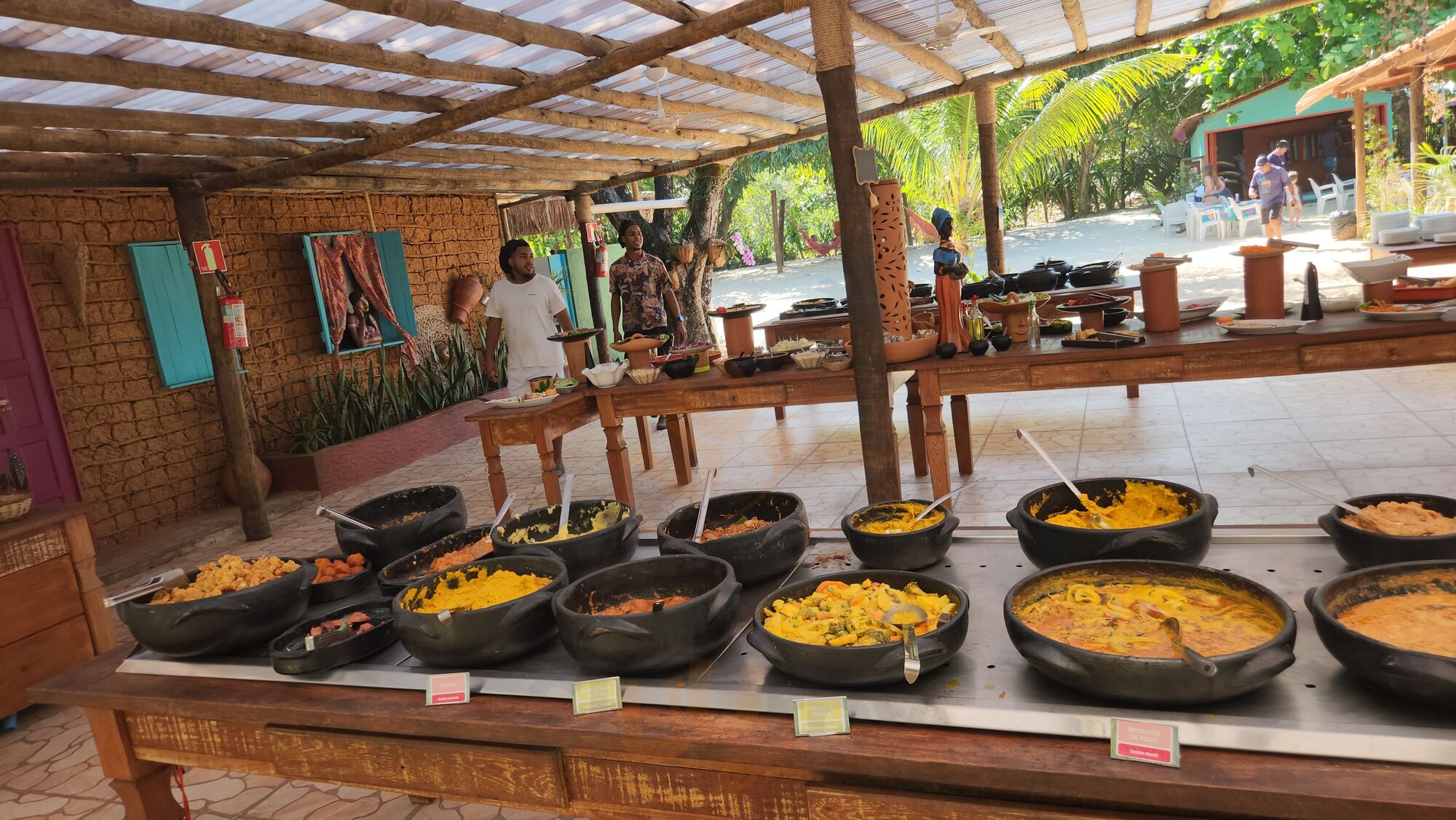 Restaurante Manguezal