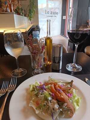 Le Rose Restaurante E Café