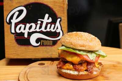 Papitus Food Hamburgueria