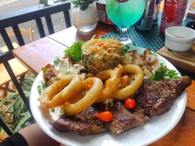 Varanda Quatro Cinco Bar E Restaurante