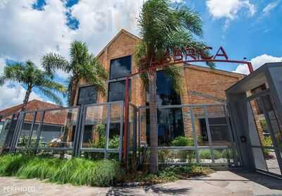 Fabbrica - Complexo Gastronomico E Cultural