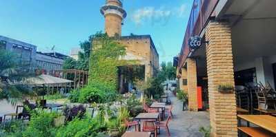 Fabbrica - Complexo Gastronomico E Cultural